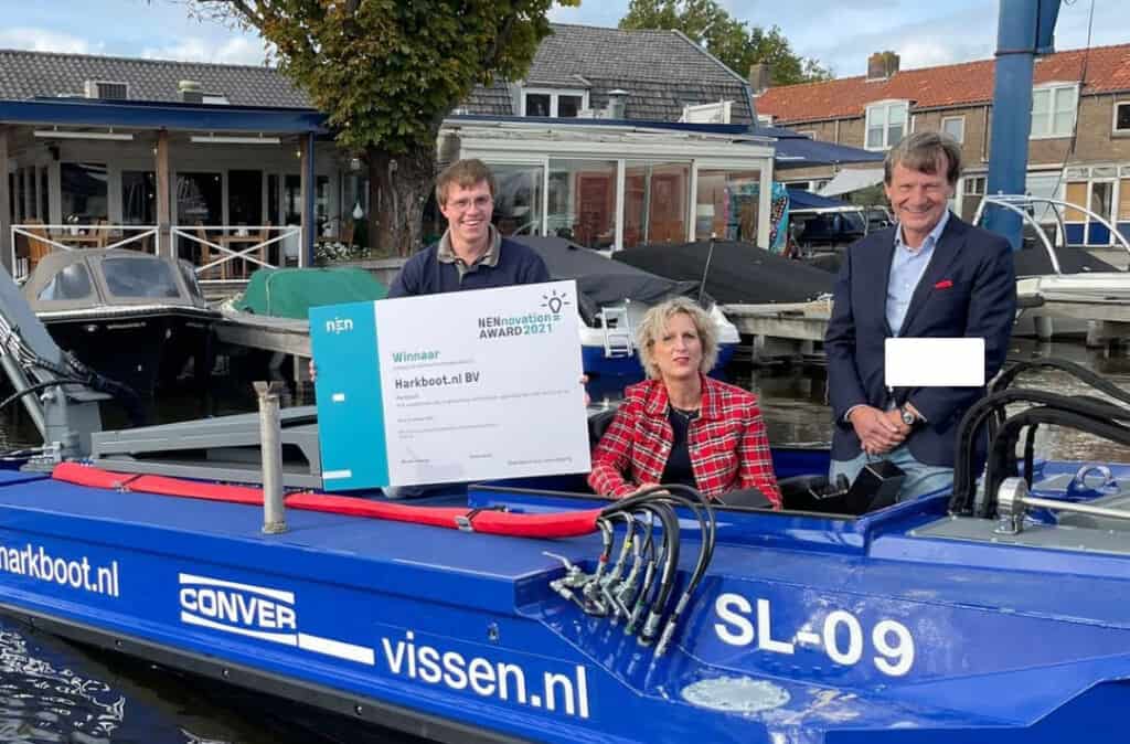 Winnaars NENnovation Awards 2021 zijn bekend