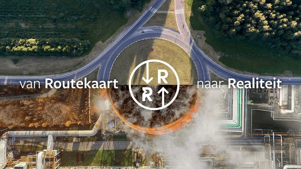 Chemische industrie in 2050: groene fabrieken én groene producten