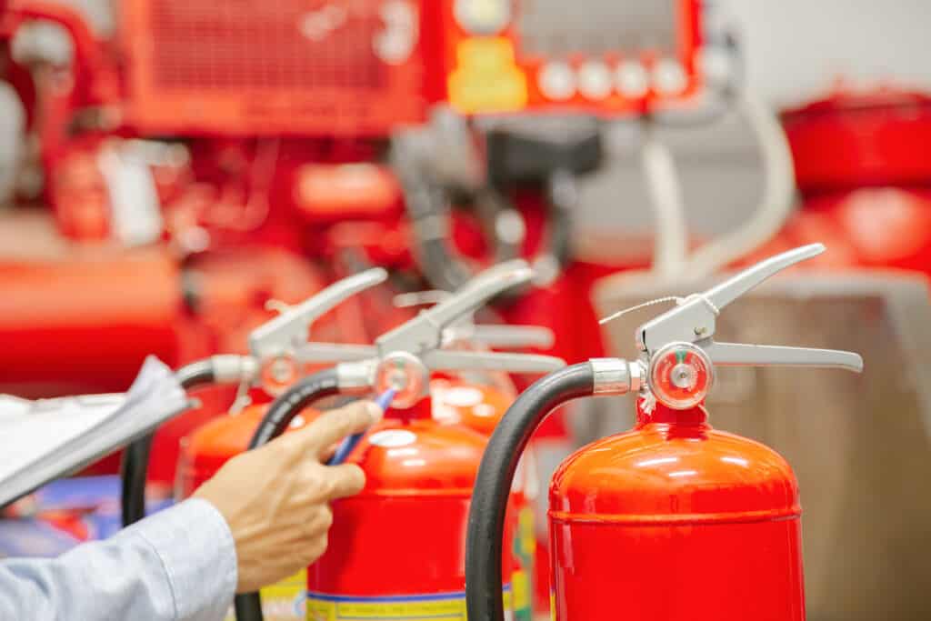 Start NTA voor lithium-ion batterijbranden