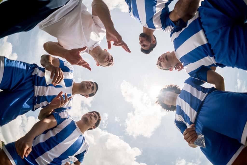De auditor en de voetbalcoach: wat hebben zij gemeen?