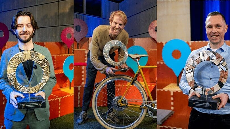 Winnaars Circular Awards 2022 bekend