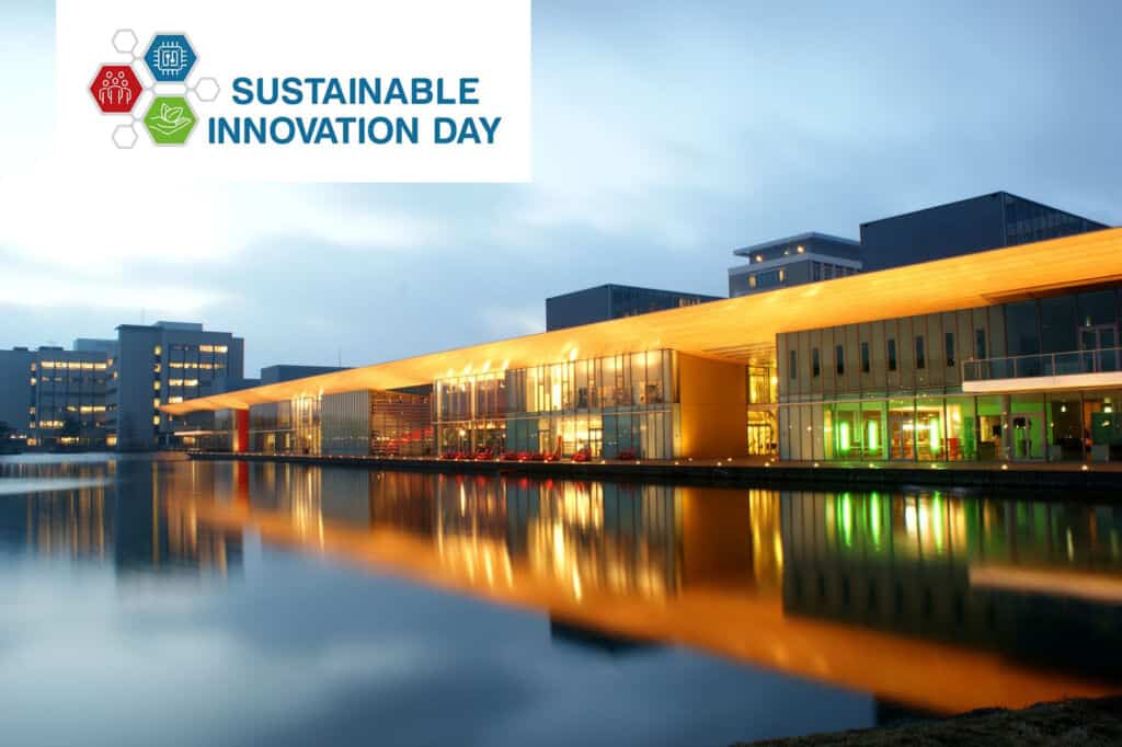 Werken aan duurzaamheid binnen de (high tech) industrie