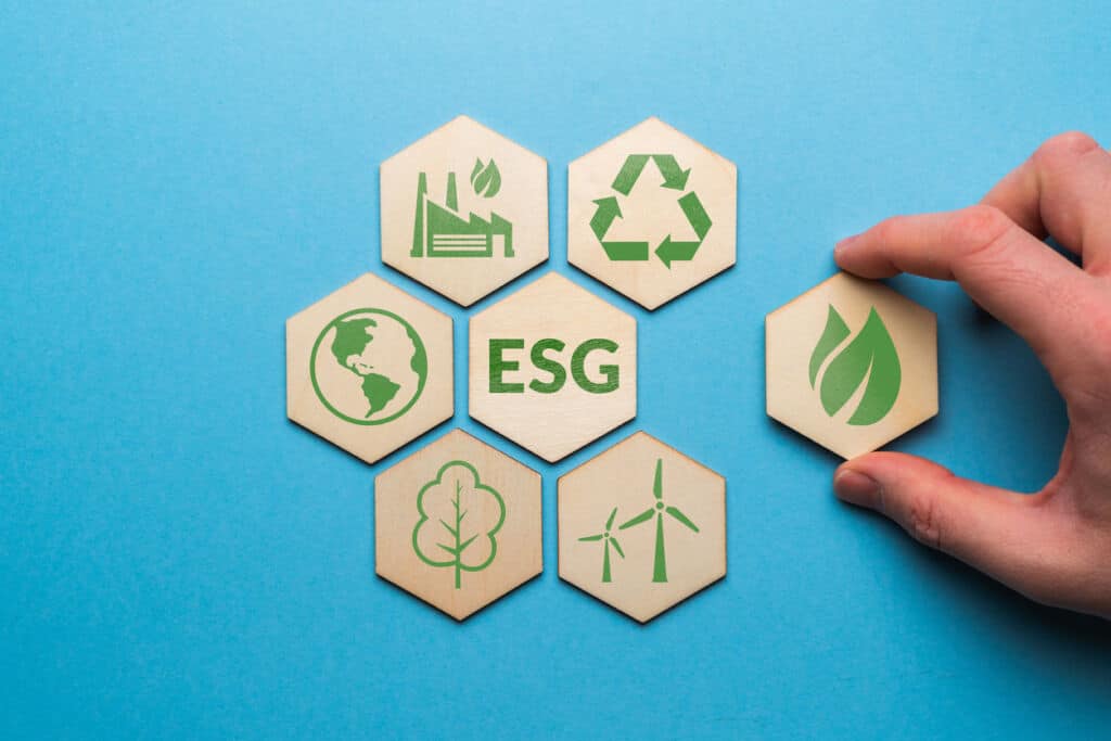 Heeft u een transparant ESG-beleid?