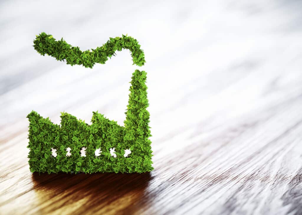 Routes naar een duurzame, klimaatneutrale industrie