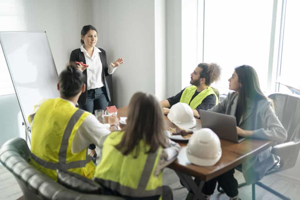 Trede drie Safety Culture Ladder vanaf 2025 vereiste bij ViA