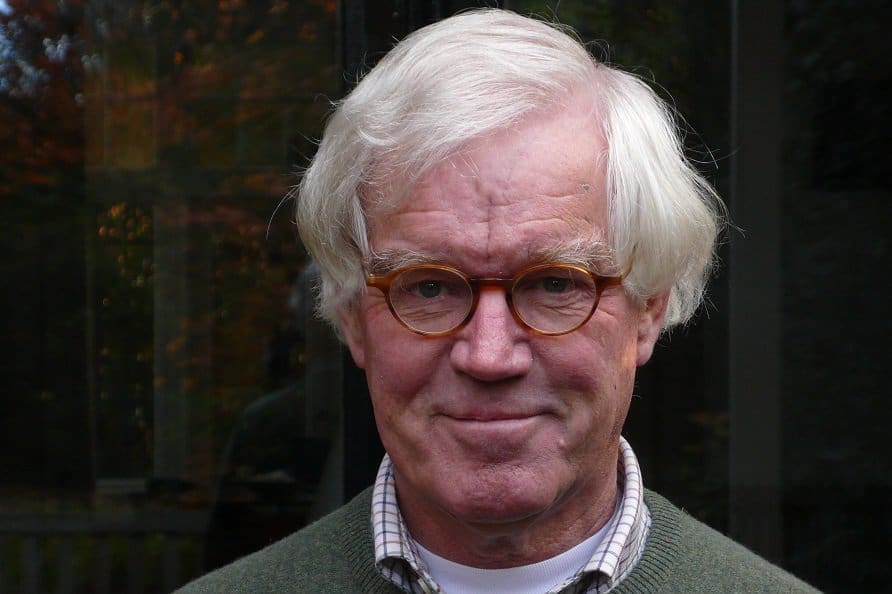 In memoriam Huub Vinkenburg