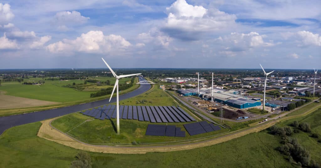 ‘Industrie krimpt – opvallende tweedeling binnen de sector’