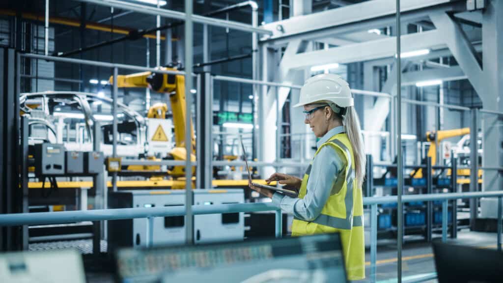 ING Sector Update Industry – februari 2023