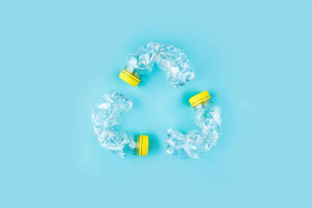 Steeds meer bedrijven laten hun plastic verpakkingsafval kosteloos inzamelen