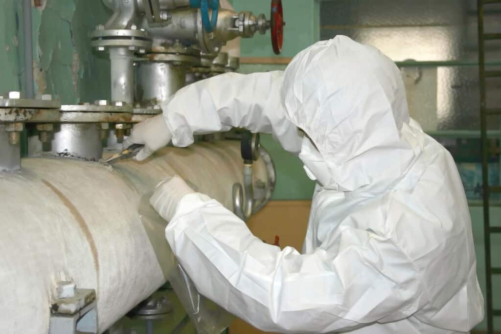 Toezicht op industriële installaties