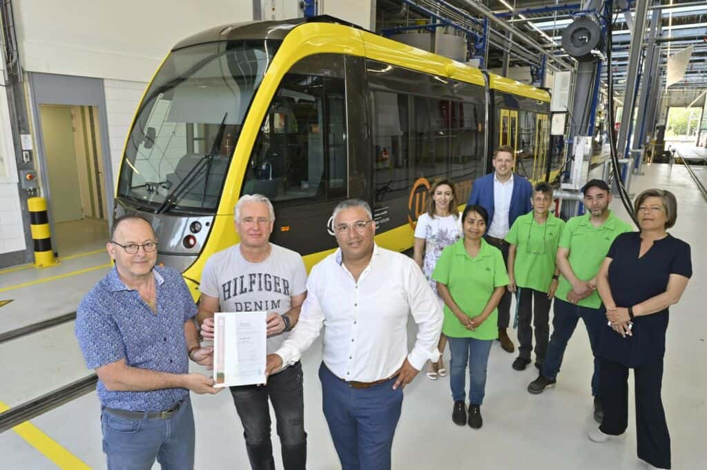 CSU eerste landelijke schoonmaakbedrijf met ISO 45001-certificaat