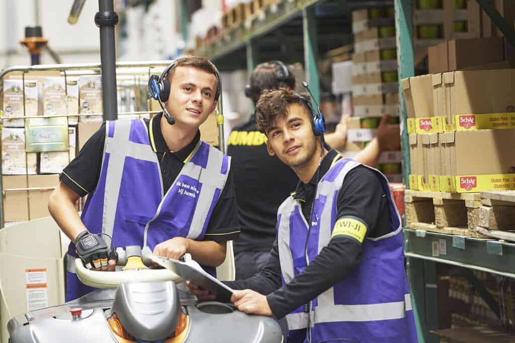 Gekwalificeerde medewerkers zijn blije medewerkers