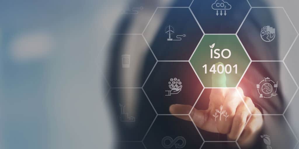 Aanpassing van ISO 14001 in de maak