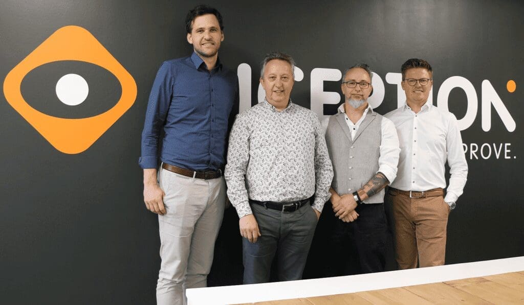BizzMine versterkt positie in de Benelux door overname Inception