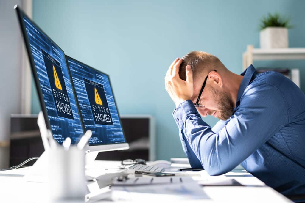Mkb vaker doelwit van cybercrime dan grootbedrijf