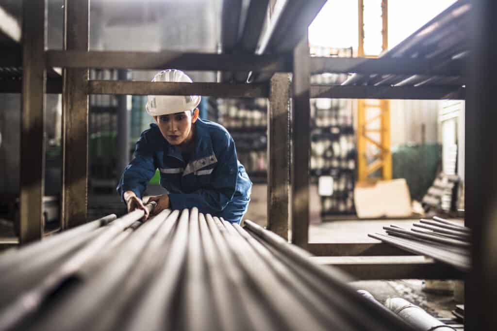 Producenten industrie minder negatief in januari