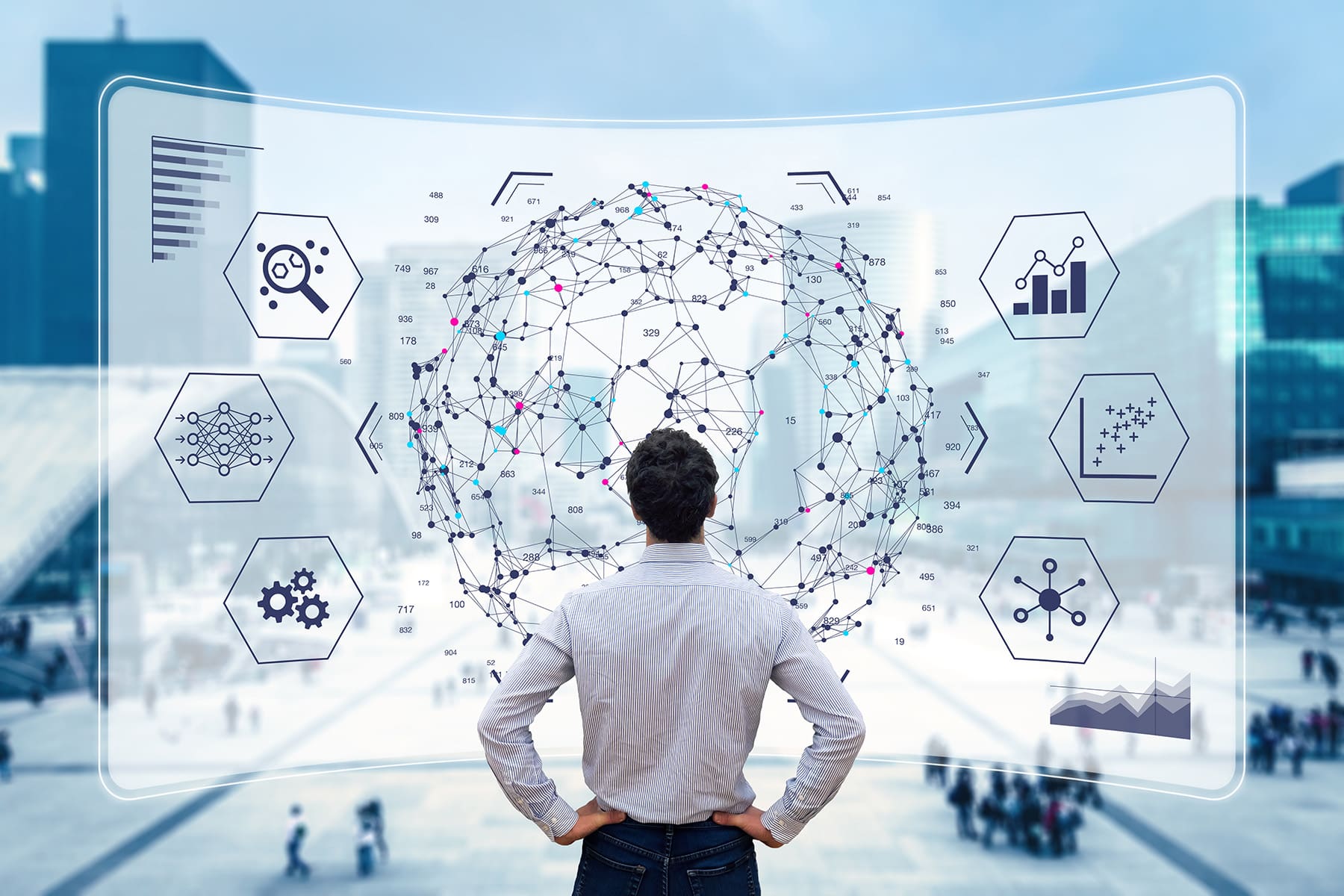 Processen en Big Data bieden nieuwe mogelijkheden