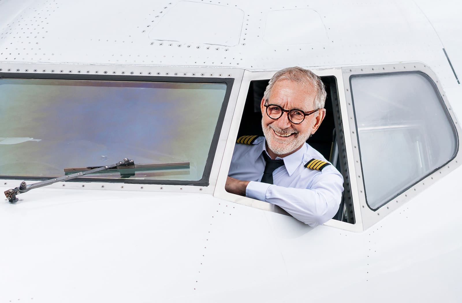 Business Flight Simulator