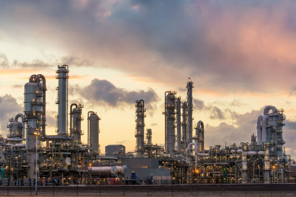 Nederlandse industrie nog niet uit de problemen