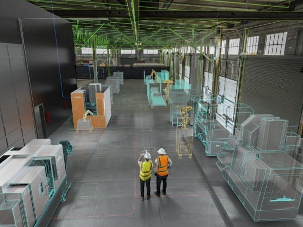 60% van Europese bouw- en maakindustrie heeft AI-doelen volledig of bijna bereikt