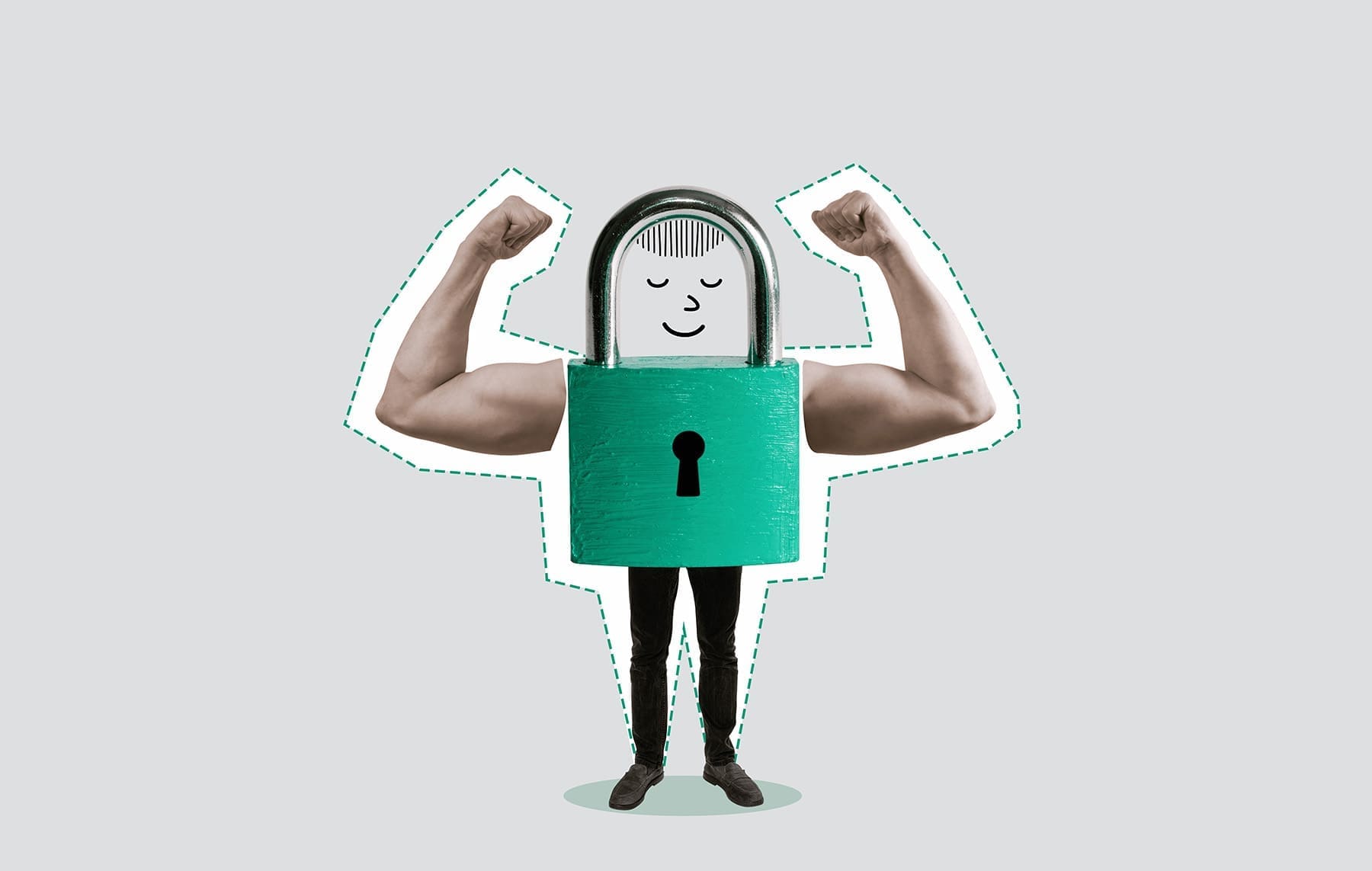 Vijf redenen om werk te maken van cybersecurity