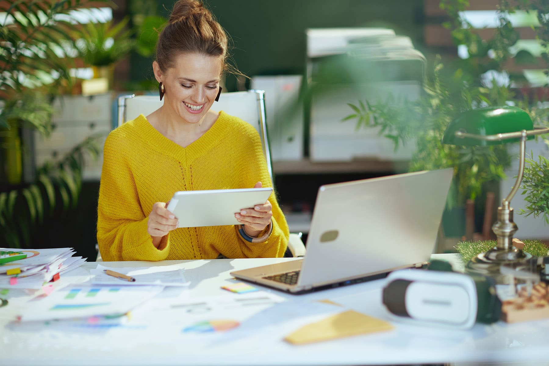 Digitalisering en circulariteit: een synergie met potentie